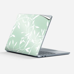 Surface Laptop ��7���� 13 �C���` �p �X�L���V�[�� �S�ʃX�L���V�[�� �t�� �w�� �� �X�e�b�J�[ �ی�V�[�� �L�����N�^�[ ���킢�� 050065
