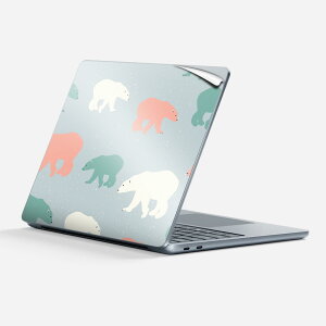 Surface Laptop ��7���� 13 �C���` �p �X�L���V�[�� �S�ʃX�L���V�[�� �t�� �w�� �� �X�e�b�J�[ �ی�V�[�� �L�����N�^�[ ���킢�� 050073