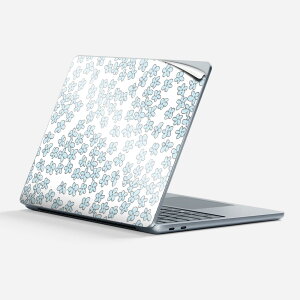 Surface Laptop ��7���� 13 �C���` �p �X�L���V�[�� �S�ʃX�L���V�[�� �t�� �w�� �� �X�e�b�J�[ �ی�V�[�� �L�����N�^�[ ���킢�� 050117