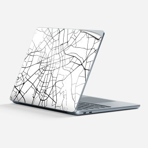 Surface Laptop ��7���� 13 �C���` �p �X�L���V�[�� �S�ʃX�L���V�[�� �t�� �w�� �� �X�e�b�J�[ �ی�V�[�� �L�����N�^�[ ���킢�� 050166