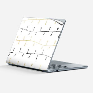 Surface Laptop ��7���� 13 �C���` �p �X�L���V�[�� �S�ʃX�L���V�[�� �t�� �w�� �� �X�e�b�J�[ �ی�V�[�� �L�����N�^�[ ���킢�� 050172