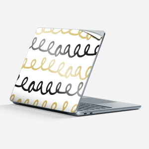 Surface Laptop ��7���� 13 �C���` �p �X�L���V�[�� �S�ʃX�L���V�[�� �t�� �w�� �� �X�e�b�J�[ �ی�V�[�� �L�����N�^�[ ���킢�� 050181