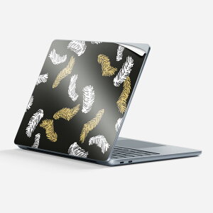 Surface Laptop ��7���� 13 �C���` �p �X�L���V�[�� �S�ʃX�L���V�[�� �t�� �w�� �� �X�e�b�J�[ �ی�V�[�� �L�����N�^�[ ���킢�� 050182