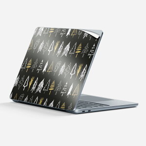 Surface Laptop ��7���� 13 �C���` �p �X�L���V�[�� �S�ʃX�L���V�[�� �t�� �w�� �� �X�e�b�J�[ �ی�V�[�� �L�����N�^�[ ���킢�� 050190