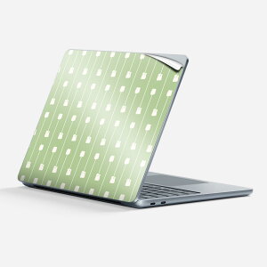 Surface Laptop ��7���� 13 �C���` �p �X�L���V�[�� �S�ʃX�L���V�[�� �t�� �w�� �� �X�e�b�J�[ �ی�V�[�� �L�����N�^�[ ���킢�� 050254
