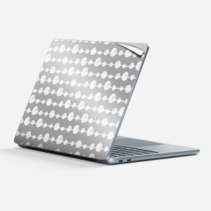 Surface Laptop ��7���� 13 �C���` �p �X�L���V�[�� �S�ʃX�L���V�[�� �t�� �w�� �� �X�e�b�J�[ �ی�V�[�� �L�����N�^�[ ���킢�� 050257