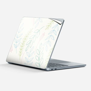 Surface Laptop ��7���� 13 �C���` �p �X�L���V�[�� �S�ʃX�L���V�[�� �t�� �w�� �� �X�e�b�J�[ �ی�V�[�� �L�����N�^�[ ���킢�� 050332