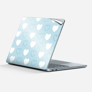 Surface Laptop ��7���� 13 �C���` �p �X�L���V�[�� �S�ʃX�L���V�[�� �t�� �w�� �� �X�e�b�J�[ �ی�V�[�� �L�����N�^�[ ���킢�� 050340