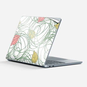 Surface Laptop ��7���� 13 �C���` �p �X�L���V�[�� �S�ʃX�L���V�[�� �t�� �w�� �� �X�e�b�J�[ �ی�V�[�� �L�����N�^�[ ���킢�� 050346