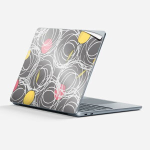 Surface Laptop ��7���� 13 �C���` �p �X�L���V�[�� �S�ʃX�L���V�[�� �t�� �w�� �� �X�e�b�J�[ �ی�V�[�� �L�����N�^�[ ���킢�� 050347