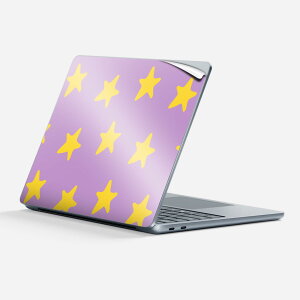 Surface Laptop ��7���� 13 �C���` �p �X�L���V�[�� �S�ʃX�L���V�[�� �t�� �w�� �� �X�e�b�J�[ �ی�V�[�� �L�����N�^�[ ���킢�� 050350