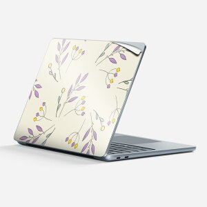 Surface Laptop ��7���� 13 �C���` �p �X�L���V�[�� �S�ʃX�L���V�[�� �t�� �w�� �� �X�e�b�J�[ �ی�V�[�� �L�����N�^�[ ���킢�� 050362