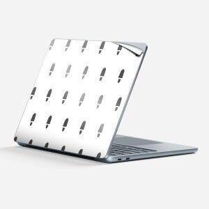 Surface Laptop ��7���� 13 �C���` �p �X�L���V�[�� �S�ʃX�L���V�[�� �t�� �w�� �� �X�e�b�J�[ �ی�V�[�� �L�����N�^�[ ���킢�� 050391