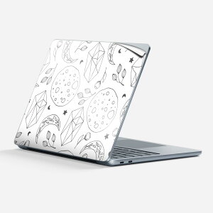Surface Laptop ��7���� 13 �C���` �p �X�L���V�[�� �S�ʃX�L���V�[�� �t�� �w�� �� �X�e�b�J�[ �ی�V�[�� �L�����N�^�[ ���킢�� 050393