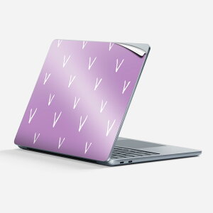 Surface Laptop ��7���� 13 �C���` �p �X�L���V�[�� �S�ʃX�L���V�[�� �t�� �w�� �� �X�e�b�J�[ �ی�V�[�� �L�����N�^�[ ���킢�� 050411