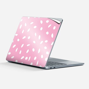 Surface Laptop ��7���� 13 �C���` �p �X�L���V�[�� �S�ʃX�L���V�[�� �t�� �w�� �� �X�e�b�J�[ �ی�V�[�� �L�����N�^�[ ���킢�� 050469