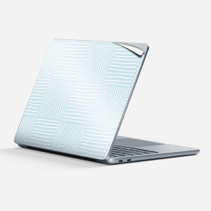 Surface Laptop ��7���� 13 �C���` �p �X�L���V�[�� �S�ʃX�L���V�[�� �t�� �w�� �� �X�e�b�J�[ �ی�V�[�� �L�����N�^�[ ���킢�� 050480