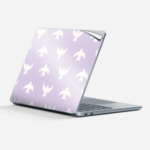 Surface Laptop ��7���� 13 �C���` �p �X�L���V�[�� �S�ʃX�L���V�[�� �t�� �w�� �� �X�e�b�J�[ �ی�V�[�� �L�����N�^�[ ���킢�� 050486
