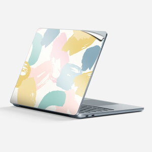 Surface Laptop ��7���� 13 �C���` �p �X�L���V�[�� �S�ʃX�L���V�[�� �t�� �w�� �� �X�e�b�J�[ �ی�V�[�� �L�����N�^�[ ���킢�� 050510