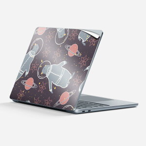 Surface Laptop ��7���� 13 �C���` �p �X�L���V�[�� �S�ʃX�L���V�[�� �t�� �w�� �� �X�e�b�J�[ �ی�V�[�� �L�����N�^�[ ���킢�� 050534