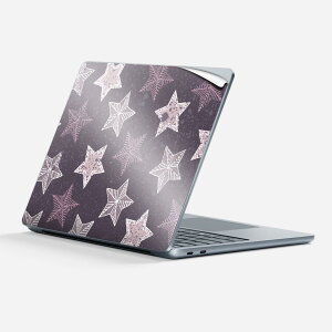 Surface Laptop ��7���� 13 �C���` �p �X�L���V�[�� �S�ʃX�L���V�[�� �t�� �w�� �� �X�e�b�J�[ �ی�V�[�� �L�����N�^�[ ���킢�� 050538