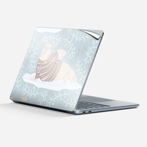 Surface Laptop ��7���� 13 �C���` �p �X�L���V�[�� �S�ʃX�L���V�[�� �t�� �w�� �� �X�e�b�J�[ �ی�V�[�� �L�����N�^�[ ���킢�� 050549