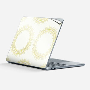 Surface Laptop ��7���� 13 �C���` �p �X�L���V�[�� �S�ʃX�L���V�[�� �t�� �w�� �� �X�e�b�J�[ �ی�V�[�� �L�����N�^�[ ���킢�� 050571