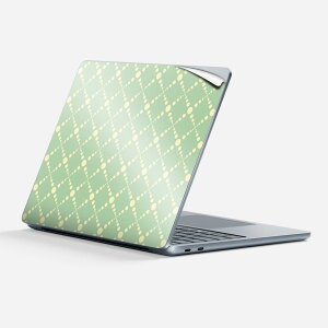 Surface Laptop 第7世代 13 インチ 用 スキンシール 全面スキンシール フル 背面 底 ステッカー 保護シール キャラクター かわいい 050623