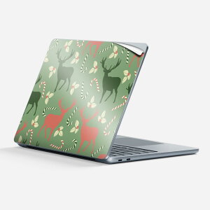 Surface Laptop ��7���� 13 �C���` �p �X�L���V�[�� �S�ʃX�L���V�[�� �t�� �w�� �� �X�e�b�J�[ �ی�V�[�� �L�����N�^�[ ���킢�� 050645