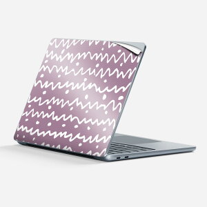 Surface Laptop ��7���� 13 �C���` �p �X�L���V�[�� �S�ʃX�L���V�[�� �t�� �w�� �� �X�e�b�J�[ �ی�V�[�� �L�����N�^�[ ���킢�� 050697