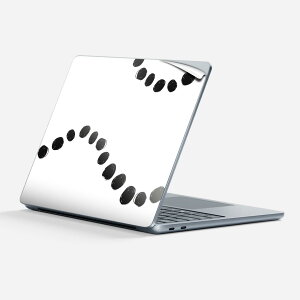Surface Laptop ��7���� 13 �C���` �p �X�L���V�[�� �S�ʃX�L���V�[�� �t�� �w�� �� �X�e�b�J�[ �ی�V�[�� �L�����N�^�[ ���킢�� 050703