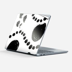 Surface Laptop ��7���� 13 �C���` �p �X�L���V�[�� �S�ʃX�L���V�[�� �t�� �w�� �� �X�e�b�J�[ �ی�V�[�� �L�����N�^�[ ���킢�� 050705