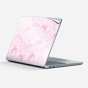 Surface Laptop ��7���� 13 �C���` �p �X�L���V�[�� �S�ʃX�L���V�[�� �t�� �w�� �� �X�e�b�J�[ �ی�V�[�� �L�����N�^�[ ���킢�� 050760