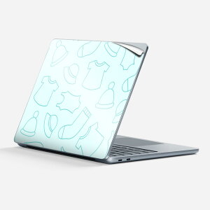 Surface Laptop ��7���� 13 �C���` �p �X�L���V�[�� �S�ʃX�L���V�[�� �t�� �w�� �� �X�e�b�J�[ �ی�V�[�� �L�����N�^�[ ���킢�� 050767