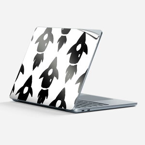 Surface Laptop ��7���� 13 �C���` �p �X�L���V�[�� �S�ʃX�L���V�[�� �t�� �w�� �� �X�e�b�J�[ �ی�V�[�� �L�����N�^�[ ���킢�� 050769