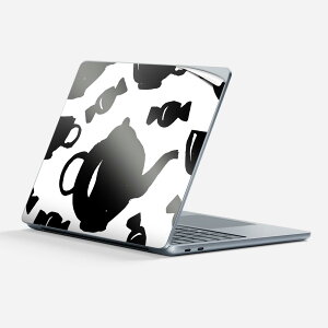 Surface Laptop ��7���� 13 �C���` �p �X�L���V�[�� �S�ʃX�L���V�[�� �t�� �w�� �� �X�e�b�J�[ �ی�V�[�� �L�����N�^�[ ���킢�� 050775