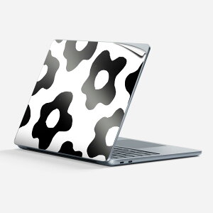 Surface Laptop ��7���� 13 �C���` �p �X�L���V�[�� �S�ʃX�L���V�[�� �t�� �w�� �� �X�e�b�J�[ �ی�V�[�� �L�����N�^�[ ���킢�� 050776