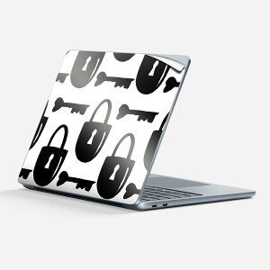 Surface Laptop ��7���� 13 �C���` �p �X�L���V�[�� �S�ʃX�L���V�[�� �t�� �w�� �� �X�e�b�J�[ �ی�V�[�� �L�����N�^�[ ���킢�� 050792