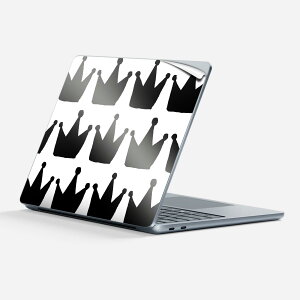 Surface Laptop ��7���� 13 �C���` �p �X�L���V�[�� �S�ʃX�L���V�[�� �t�� �w�� �� �X�e�b�J�[ �ی�V�[�� �L�����N�^�[ ���킢�� 050794