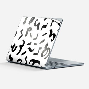 Surface Laptop ��7���� 13 �C���` �p �X�L���V�[�� �S�ʃX�L���V�[�� �t�� �w�� �� �X�e�b�J�[ �ی�V�[�� �L�����N�^�[ ���킢�� 050804