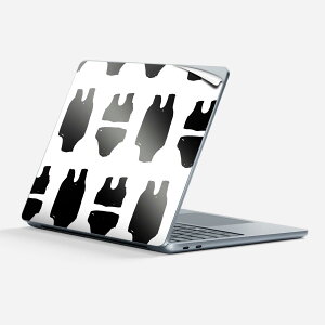 Surface Laptop ��7���� 13 �C���` �p �X�L���V�[�� �S�ʃX�L���V�[�� �t�� �w�� �� �X�e�b�J�[ �ی�V�[�� �L�����N�^�[ ���킢�� 050805