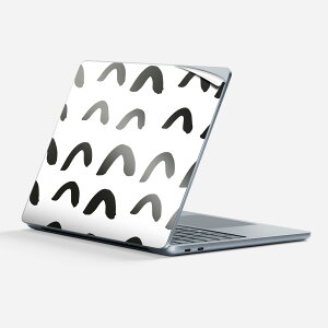Surface Laptop ��7���� 13 �C���` �p �X�L���V�[�� �S�ʃX�L���V�[�� �t�� �w�� �� �X�e�b�J�[ �ی�V�[�� �L�����N�^�[ ���킢�� 050837