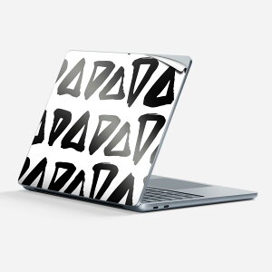 Surface Laptop ��7���� 13 �C���` �p �X�L���V�[�� �S�ʃX�L���V�[�� �t�� �w�� �� �X�e�b�J�[ �ی�V�[�� �L�����N�^�[ ���킢�� 050838