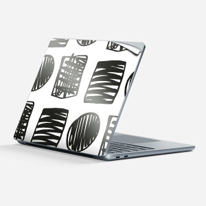 Surface Laptop ��7���� 13 �C���` �p �X�L���V�[�� �S�ʃX�L���V�[�� �t�� �w�� �� �X�e�b�J�[ �ی�V�[�� �L�����N�^�[ ���킢�� 050841