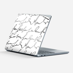 Surface Laptop ��7���� 13 �C���` �p �X�L���V�[�� �S�ʃX�L���V�[�� �t�� �w�� �� �X�e�b�J�[ �ی�V�[�� �L�����N�^�[ ���킢�� 050845