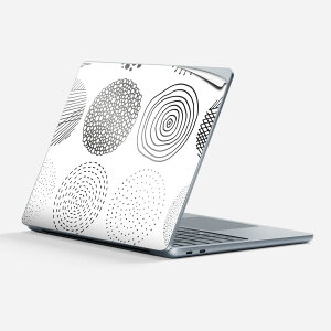 Surface Laptop ��7���� 13 �C���` �p �X�L���V�[�� �S�ʃX�L���V�[�� �t�� �w�� �� �X�e�b�J�[ �ی�V�[�� �L�����N�^�[ ���킢�� 050852