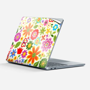 Surface Laptop ��7���� 13 �C���` �p �X�L���V�[�� �S�ʃX�L���V�[�� �t�� �w�� �� �X�e�b�J�[ �ی�V�[�� �L�����N�^�[ ���킢�� 006020 �� �͗l
