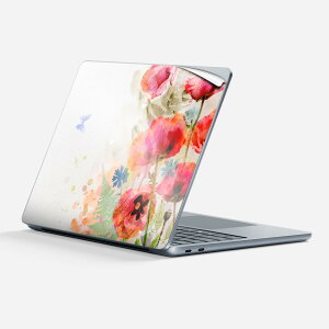 Surface Laptop ��7���� 13 �C���` �p �X�L���V�[�� �S�ʃX�L���V�[�� �t�� �w�� �� �X�e�b�J�[ �ی�V�[�� �L�����N�^�[ ���킢�� 006092 �� ����