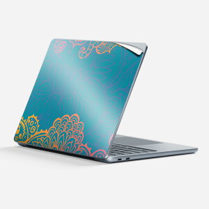 Surface Laptop ��7���� 13 �C���` �p �X�L���V�[�� �S�ʃX�L���V�[�� �t�� �w�� �� �X�e�b�J�[ �ی�V�[�� �L�����N�^�[ ���킢�� 006172 �� �͗l