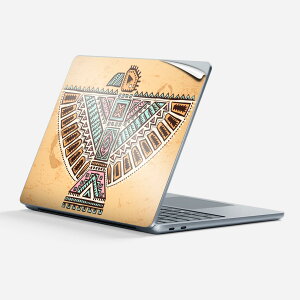 Surface Laptop ��7���� 13 �C���` �p �X�L���V�[�� �S�ʃX�L���V�[�� �t�� �w�� �� �X�e�b�J�[ �ی�V�[�� �L�����N�^�[ ���킢�� 006301 �� �͗l